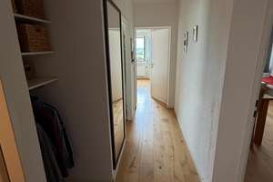 TEILMÖBLIERTE WOHNUNG MIT SCHÖNER AUSSICHT – Die vollständige Adresse der Immobilie erhältst du vom Anbieter., 68623 Lampertheim – Vorschaubild 9