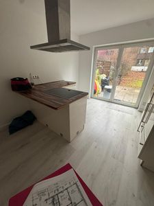 Alltagstaugliche 3,5-Zimmer-Wohnung in Hamburg-Eilbek