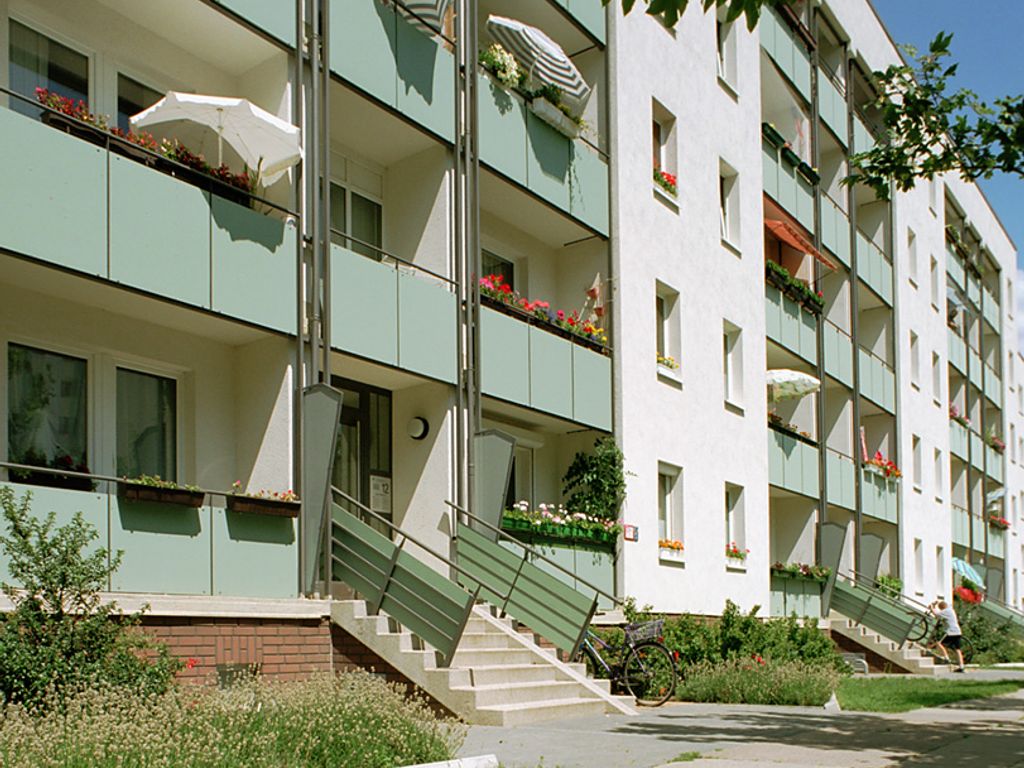 4 Zimmer Wohnung Berlin Mit Wbs
