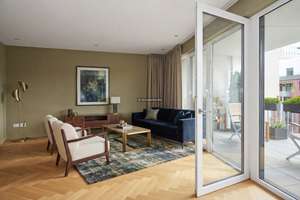Urban. Modern. Vermietet. – großzügige 4-Zimmer-Wohnung in Pempelfort – 40211 Pempelfort, Düsseldorf – Vorschaubild 4