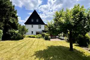 Zweifamilienhaus mit Einliegerwohnung auf wunderbarem Gartengrundstück! – Mettmann (Kreis) – Vorschaubild 1