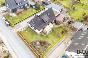 Modernisiertes Wohnhaus mit Einliegerwohnung auf 1.400 m² Grundstück – Teilung und weitere Bebauung  – Die vollständige Adresse der Immobilie erhältst du vom Anbieter., 23812 Wahlstedt – Vorschaubild 2