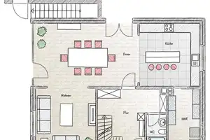 Exclusiv modernisiertes Einfamilienhaus in gefragter Lage von Nordhorn – Grafschaft Bentheim (Kreis) – Vorschaubild 43