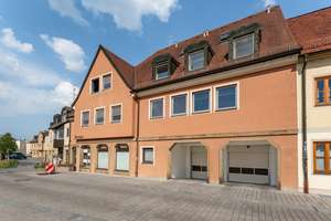 Bezugsfreie, vollst. renovierte Stadtwohnung mit Balkon, Tiefgarage und historischem Altstadtflair – Westliche Stadtmauerstraße 52, 91054 Tal, Erlangen – Vorschaubild 28
