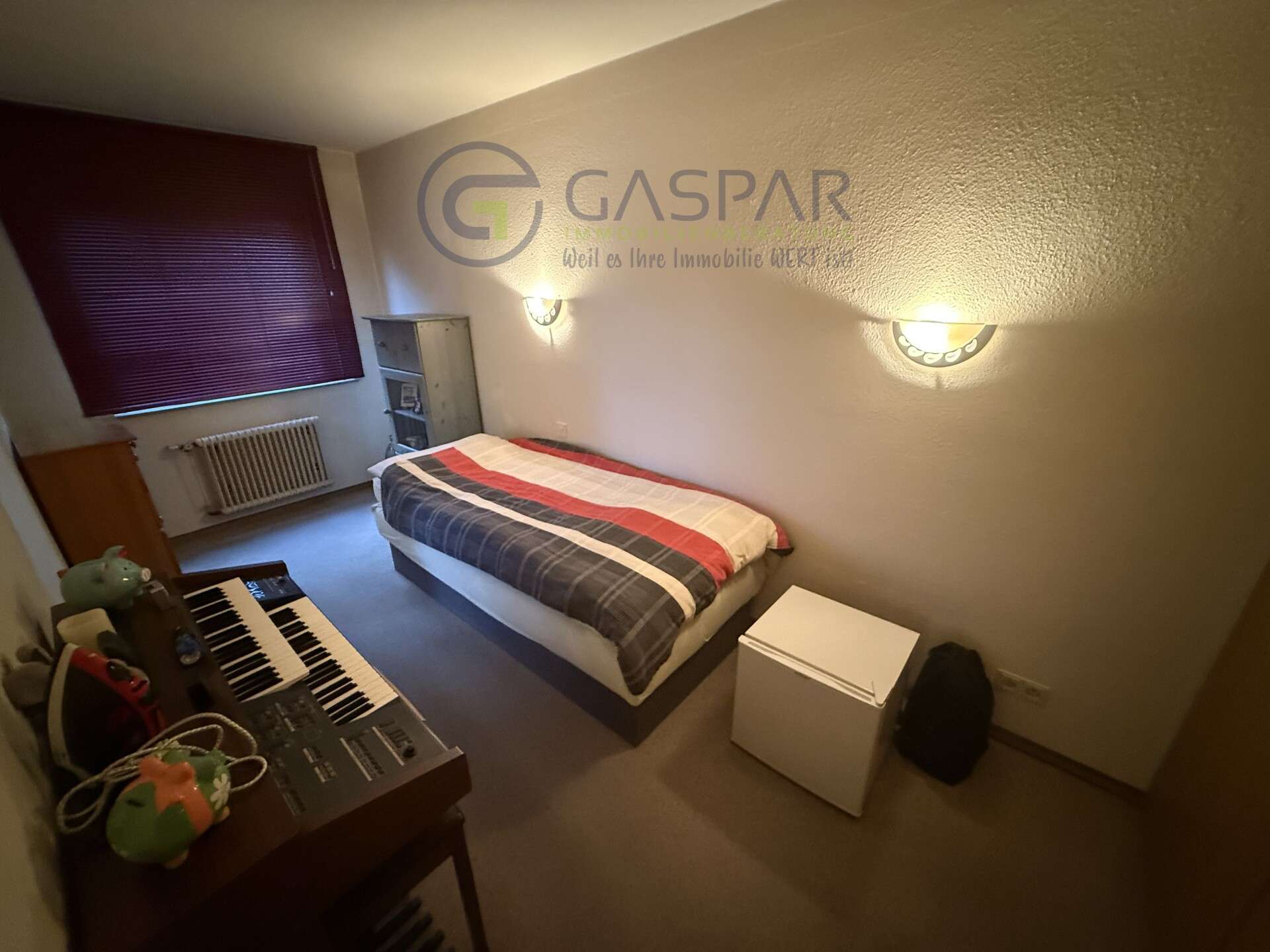 Zwei Zimmer Wohnung mit Balkon zum Kauf in Düren, Düren Kreis – Bild 4