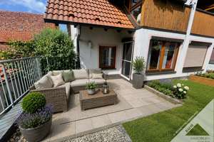 Wohnen mit Garten – charmante Erdgeschosswohnung in Althengstett! – Die vollständige Adresse der Immobilie erhältst du vom Anbieter., 75382 Althengstett – Vorschaubild 7