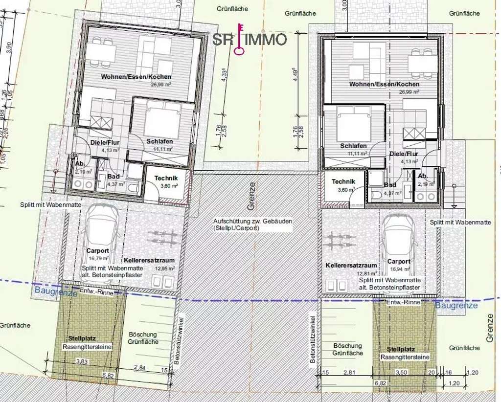 Immobilie in Dauwelshausen - ISB Renditeprojekt – bis zu 50 % Förderung & 1 % garantierte Zinsen auf 30 Jahre - Bild 3