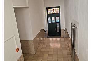 Moderne 4-Zimmer-Wohnung mit Terrasse und Einbauküche nahe Hauptbahnhof