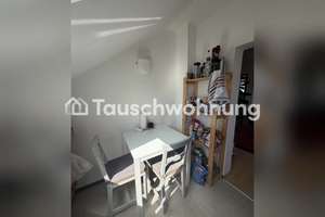 Tauschwohnung: Tausche 1,5 Zimmer im Dachgeschoss – Die vollständige Adresse der Immobilie erhältst du vom Anbieter., 80639 Nymphenburg, München – Vorschaubild 6