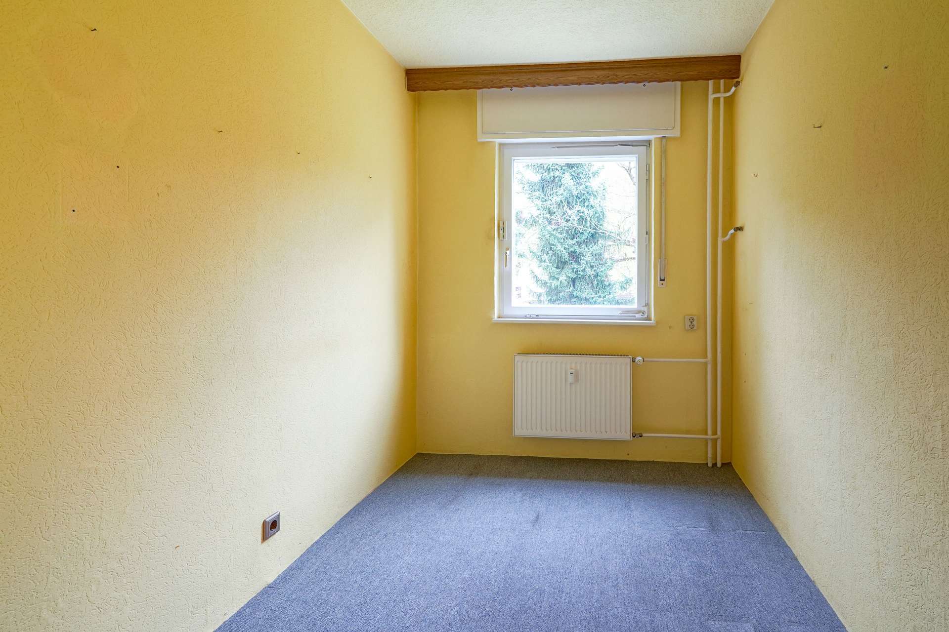 Ruhig. Grün. Voller Potenzial – charmante Wohnung mit Balkon & Stellplatz in Lichterfelde, Berlin – Bild 4