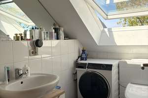 2-Zimmer-Wohnung im Dachgeschoss in München – Chiemgaustraße 115, 81549 Balanstraße-West, München – Vorschaubild 9