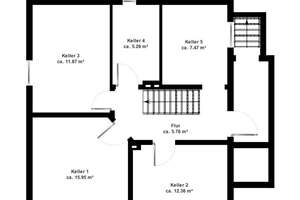 Rotklinker in gefragter Bramfelder Lage – Die vollständige Adresse der Immobilie erhältst du vom Anbieter., 22179 Bramfeld, Hamburg – Vorschaubild 17