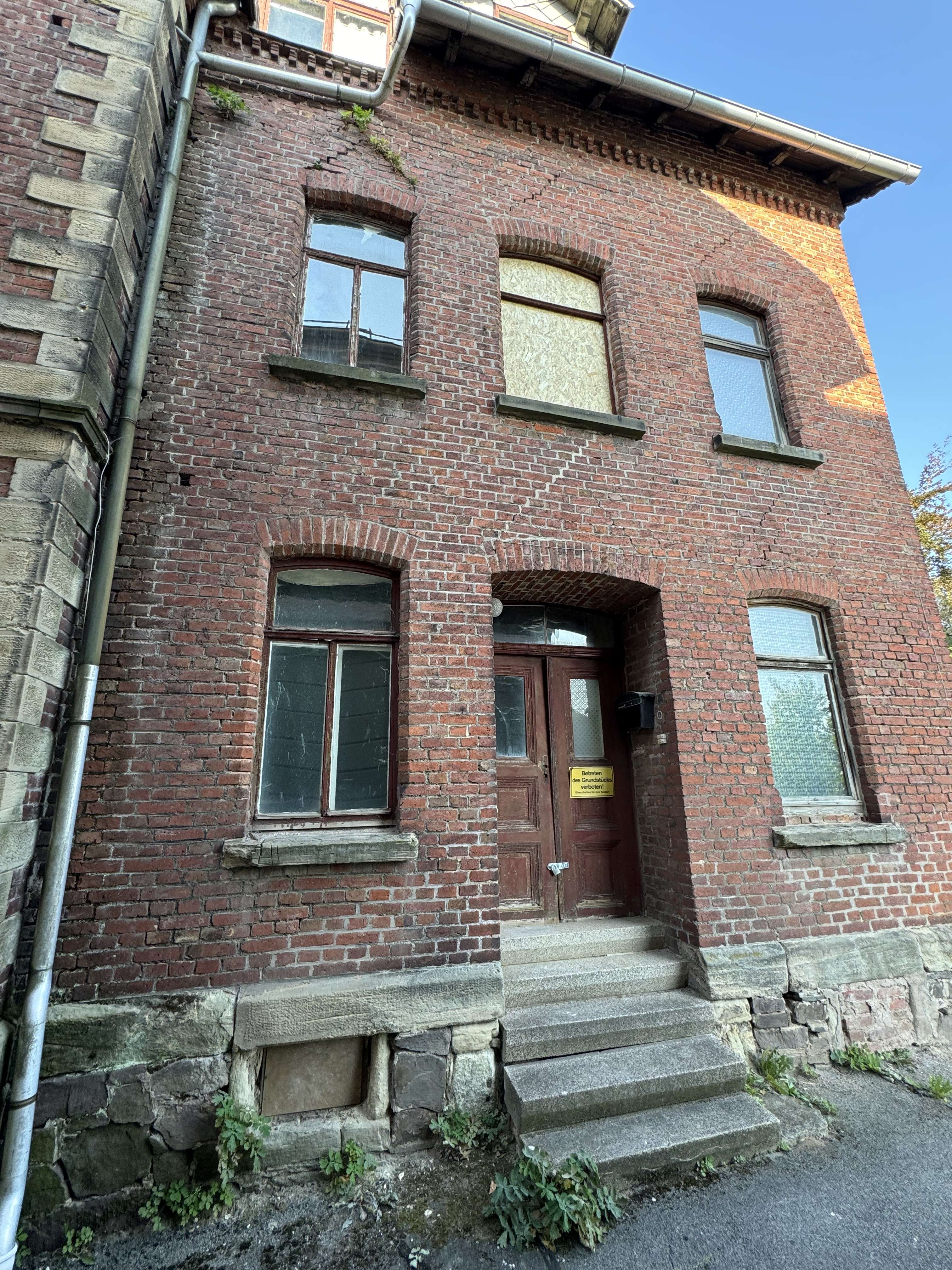 Mehrfamilienhaus - Denkmal mit Potenzial, Sonneberg Kreis – Bild 4