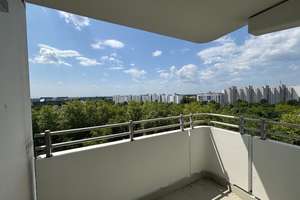 Modernisierte 3-Zimmer-Wohnung mit Balkon in zentraler Lage von München Neuperlach – Gerhart-Hauptmann-Ring 68, 81737 Neuperlach, München – Vorschaubild 8
