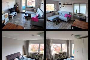 Tolle 2 Zi-Whg. (ca. 58 m²) mit Balkon und Blick im Westen – Die vollständige Adresse der Immobilie erhältst du vom Anbieter., 70197 Hasenberg, Stuttgart – Vorschaubild 15
