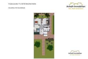 Viel Platz für Ihre Träume | familienfreundlicher Grundriss |nahe der Goitzsche – Friedensstraße 115, 6749 Bitterfeld-Wolfen – Vorschaubild 6