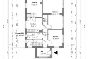 modernisierungsbedürftiges 5-6-Zimmer-Einfamilienhaus mit Garage – Die vollständige Adresse der Immobilie erhältst du vom Anbieter., 21129 Neuenfelde, Hamburg – Vorschaubild 24