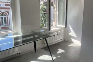 Wohnen mit Charakter: Ein-Zimmer-Apartment in Aachen in Denkmalgeschütztem Haus  – Maxstraße 13, 52070 Kaiserplatz, Aachen – Vorschaubild 1
