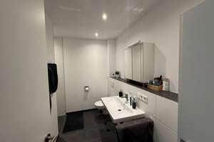 3-Zimmer-Wohnung -Neubau 2023-mit Balkon in Mainz-Kostheim,  Zweitbezug – Kostheimer Landstraße 40, 55246 Mainz-Kostheim, Wiesbaden – Vorschaubild 5