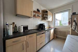 Wohnen am Lech — helle 2-Zimmer-Wohnung mit Wohnküche, ruhige Lage in Lechhausen – Die vollständige Adresse der Immobilie erhältst du vom Anbieter., 86167 Lechhausen-West, Augsburg – Vorschaubild 9