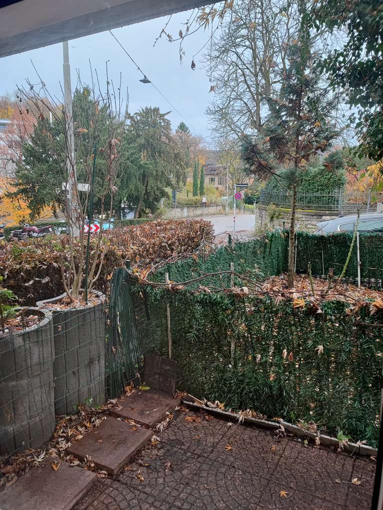 Top-Lage, 3,5-Zimmerwohnung + Gartenparadies