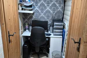 3,5 Zimmer Holzbungalow mit Wintergarten & Nebengebäude Freizeitdomizil Ruhrtal – Tippelstraße 4, 45529 Hattingen – Vorschaubild 18