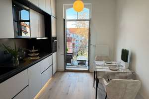 *Schmuckstück am Fiedeler Platz in Döhren* - Traumhafte Maisonette mit 3 Zimmern in Döhren – Fiedelerstr. 22, 30519 Döhren, Hannover – Vorschaubild 8