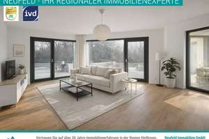 *Reserviert*Exklusive 3-Zimmer Wohnung in Toplage- Süd -West Loggia & schön Lichtdurchflutet