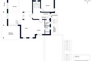 Traumhaftes Einfamilienhaus mit Gartenidylle und Alpenblick! – Die vollständige Adresse der Immobilie erhältst du vom Anbieter., 89584 Ehingen (Donau) – Vorschaubild 19