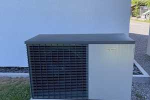 Modernes Baufritzhaus - EFH mit Doppelgarage - Wohnen in Neubeuern im besten energetischen Standard – Rosenheim (Kreis) – Vorschaubild 37