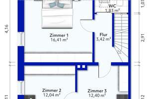 Doppelhaushälfte mit Garage und Garten in ruhiger Wohngegend – Die vollständige Adresse der Immobilie erhältst du vom Anbieter., 45326 Altenessen-Süd, Essen – Vorschaubild 28