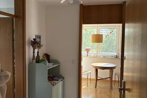 Exklusive 1 Zimmer Wohnung mit Donau Dachterasse und Münsterblick in Neu-Ulm – Augsburger Straße 96, 89231 Neu-Ulm – Vorschaubild 9