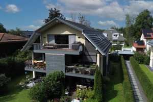 Waldtrudering:
Zwei hochwertige Mehrfamilienhäuser mit 10 Wohnungen in bester Wohnlage BJ 2013 – München – Vorschaubild 4