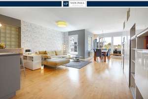Eine Etage. Ein Zuhause. Einzigartig in Ottensen.