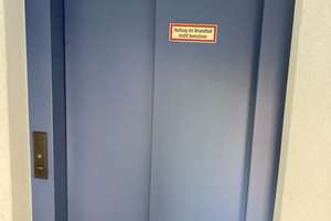 Ich vermiete (privat) eine 1-Zimmer-Wohnung mit ca. 26 m² in der Seniorenresidenz  – Maximilianplatz 2, 88364 Wolfegg – Vorschaubild 8