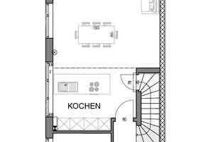 Neubau: hochwertige, energieeffiziente Doppelhaushälfte mit Garten in Bietigheim – Rastatt (Kreis) – Vorschaubild 15