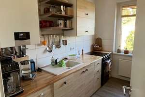 Wir suchen Nachmieter für unsere 3-Raumwohnung in Leipzig-Marienbrunn ab November