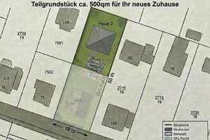Stadtvilla Neubau in Mahlsdorf auf ca. 500 m² Grundstück – Die vollständige Adresse der Immobilie erhältst du vom Anbieter., 12623 Mahlsdorf, Berlin – Vorschaubild 2