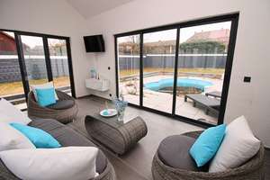 ++Moderne DHH mit Pool & Gartenhaus++ – Die vollständige Adresse der Immobilie erhältst du vom Anbieter., 68307 Sandhofen, Mannheim – Vorschaubild 15