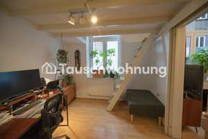 Tauschwohnung: Suchen 3 Zi. hundefreundlich; bieten: 2,5 Zimmer