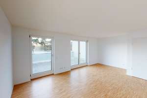 Großzügige 2-Zimmer-Wohnung mit Dachterrassen – George-Sullivan-Ring 32, 68309 Käfertal, Mannheim – Vorschaubild 1