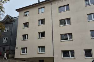 Preisgünstige, renovierte 3-Zimmerwohnung in Zentrumsnähe  in ruhigem Mehrfamilienhaus – Elberfelderstrasse 99, 42853 Scheid, Remscheid – Vorschaubild 1