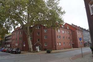 Beecker Straße 182 - 2 ZKB Wohnung im 2.OG nur mit Wohnberechtigungsschein !!!