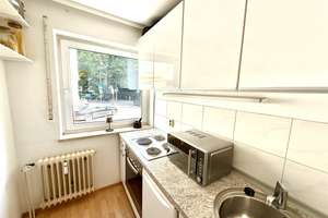 Nomen est Omen!
Ihre 1 Zimmer Wohnung am Englischen Garten! – Die vollständige Adresse der Immobilie erhältst du vom Anbieter., 80539 Schwabing-Ost, München – Vorschaubild 4