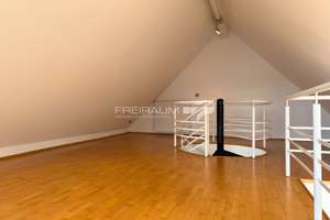 Über den Dächern von Siegen: Stilvolle Maisonette mit Galerie & Balkon in Top-Lage! – 57072 Siegen, Siegen – Vorschaubild 10
