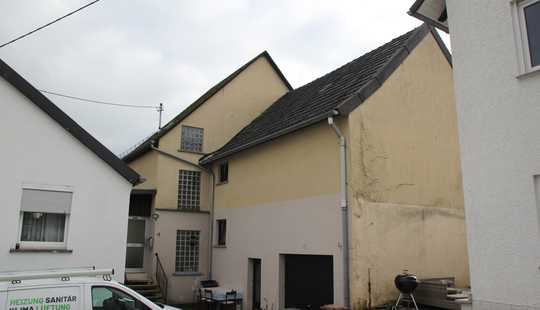 Bild von Einfamilienhaus im Ortskern von Eschelbach