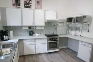 FLATmix.de / Komplett möbliertes Zimmer mit WEST-Balkon in PB-Mitte... – Die vollständige Adresse der Immobilie erhältst du vom Anbieter., 33098 Kernstadt, Paderborn – Vorschaubild 9