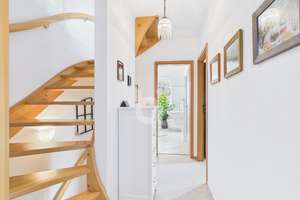 DHH in Biesdorf mit Gartenruhe auf 94 m² | Klima | Terrasse – Die vollständige Adresse der Immobilie erhältst du vom Anbieter., 12683 Biesdorf, Berlin – Vorschaubild 16