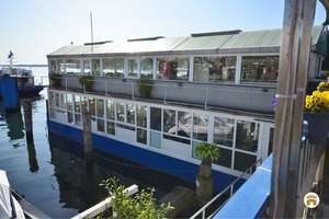 Hausboot. Aktuell schwimmendes Restaurant über 2 Etagen. – Die vollständige Adresse der Immobilie erhältst du vom Anbieter., 23570 Travemünde, Lübeck – Vorschaubild 7