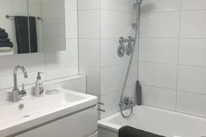Moderne, hochwertig ausgestattete 3-Zimmer-Wohnung mit Veranda, EBK, Gemeinschaftsgarten, TG-Platz – Stöckachstrasse 25, 70190 Stöckach, Stuttgart – Vorschaubild 12